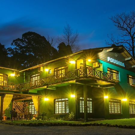 Pousada Tres Pinheiros Gramado Buitenkant foto