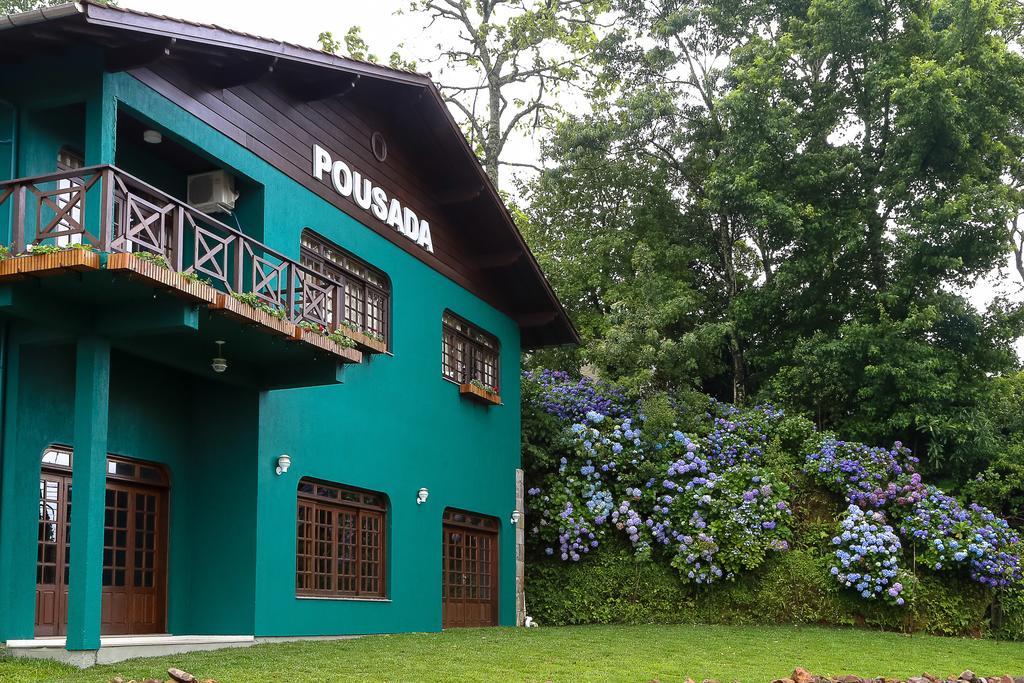 Pousada Tres Pinheiros Gramado Buitenkant foto